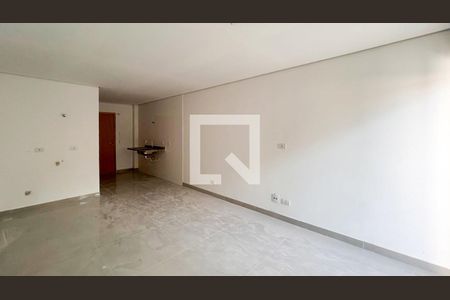 Quarto integrado de kitnet/studio para alugar com 1 quarto, 27m² em Vila Congonhas, São Paulo