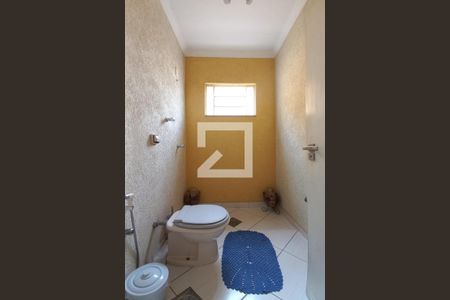 Lavabo de casa à venda com 4 quartos, 419m² em Parque Industrial, Campinas