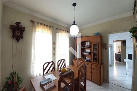 Sala de Jantar de casa à venda com 4 quartos, 419m² em Parque Industrial, Campinas