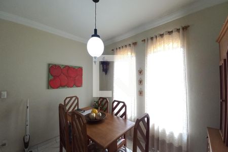 Sala de Jantar de casa à venda com 4 quartos, 419m² em Parque Industrial, Campinas
