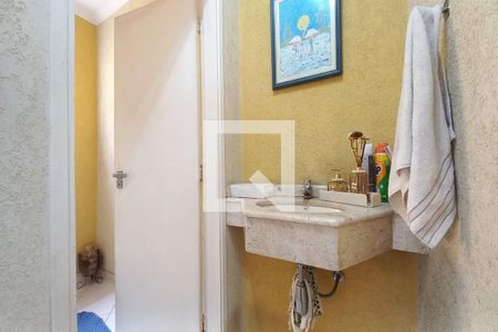 Lavabo de casa à venda com 4 quartos, 419m² em Parque Industrial, Campinas