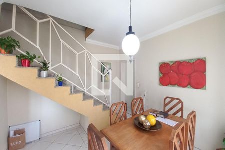 Sala de Jantar de casa à venda com 4 quartos, 419m² em Parque Industrial, Campinas