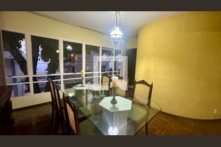 Sala de apartamento à venda com 4 quartos, 190m² em Anchieta, Belo Horizonte