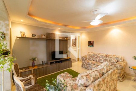 Sala de apartamento à venda com 3 quartos, 130m² em Jardim São Pedro, Porto Alegre