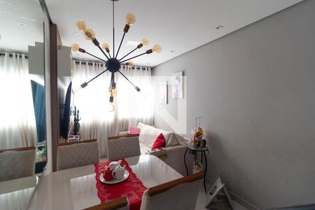 Sala de apartamento à venda com 2 quartos, 100m² em Jardim Paranapanema, Campinas
