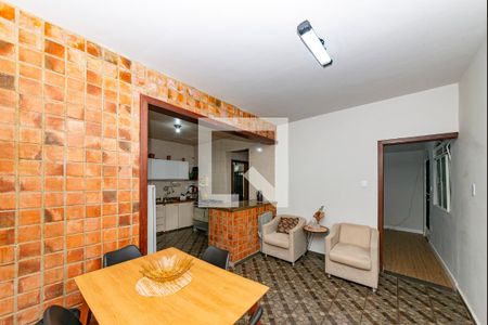 Sala de casa à venda com 2 quartos, 350m² em Gameleira, Belo Horizonte