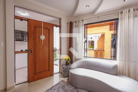 Sala de casa para alugar com 4 quartos, 256m² em Vila Jaboticabeira, Taubaté