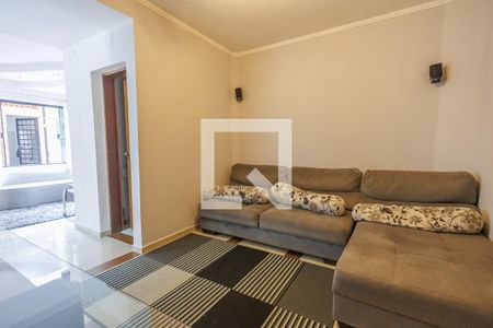 Sala de TV de casa para alugar com 4 quartos, 256m² em Vila Jaboticabeira, Taubaté