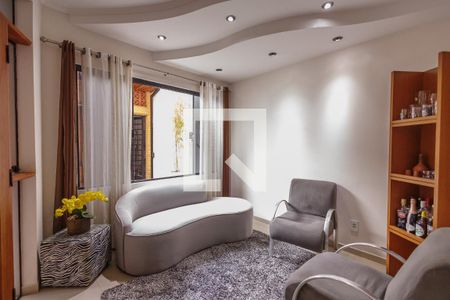 Sala de casa para alugar com 4 quartos, 256m² em Vila Jaboticabeira, Taubaté