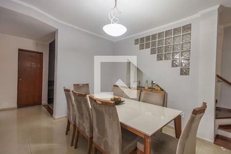 Sala de Jantar de casa para alugar com 4 quartos, 256m² em Vila Jaboticabeira, Taubaté