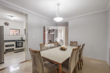 Sala de Jantar de casa para alugar com 4 quartos, 256m² em Vila Jaboticabeira, Taubaté