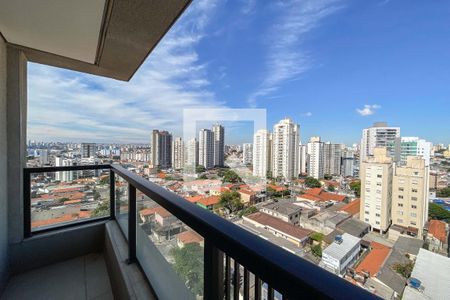 Varanda de apartamento à venda com 2 quartos, 53m² em Ipiranga, São Paulo