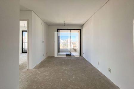 Sala de apartamento à venda com 2 quartos, 53m² em Ipiranga, São Paulo