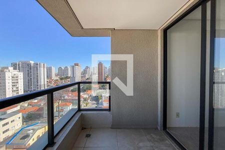 Varanda de apartamento à venda com 2 quartos, 53m² em Ipiranga, São Paulo
