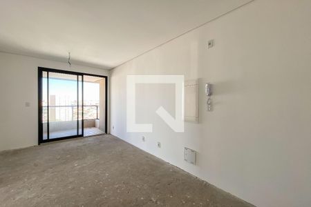 Sala/Cozinha de apartamento à venda com 2 quartos, 53m² em Ipiranga, São Paulo