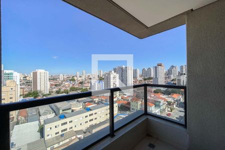 Varanda de apartamento à venda com 2 quartos, 53m² em Ipiranga, São Paulo
