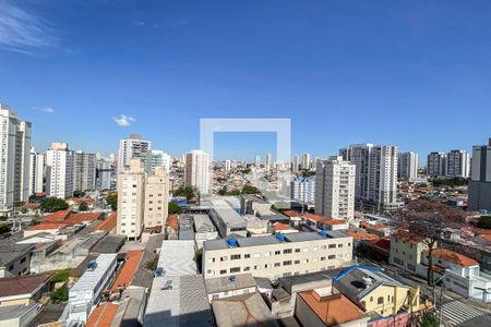 Vista Varanda de apartamento à venda com 2 quartos, 53m² em Ipiranga, São Paulo