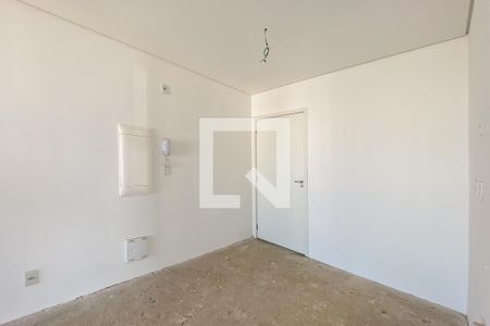 Sala/Cozinha de apartamento à venda com 2 quartos, 53m² em Ipiranga, São Paulo