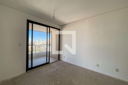 Sala/Cozinha de apartamento à venda com 2 quartos, 53m² em Ipiranga, São Paulo