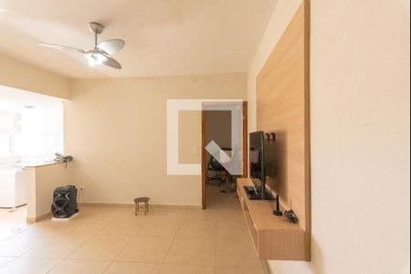 Sala 2 de casa à venda com 3 quartos, 210m² em Jardim Ouro Branco, Campinas