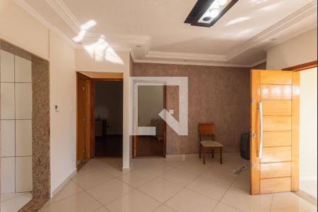 Sala de casa à venda com 3 quartos, 210m² em Jardim Ouro Branco, Campinas