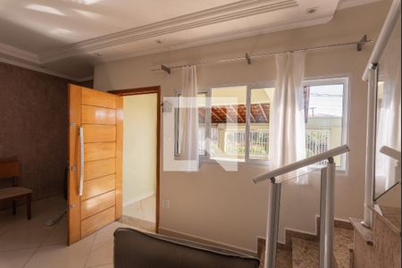 Sala de casa à venda com 3 quartos, 210m² em Jardim Ouro Branco, Campinas