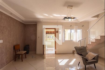 Sala de casa à venda com 3 quartos, 210m² em Jardim Ouro Branco, Campinas