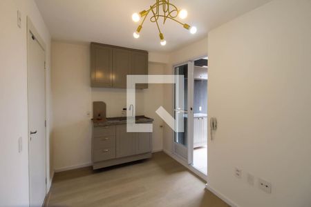 Sala/Cozinha de apartamento para alugar com 2 quartos, 33m² em Vila Santa Clara, São Paulo