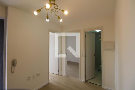 Sala/Cozinha de apartamento para alugar com 2 quartos, 33m² em Vila Santa Clara, São Paulo