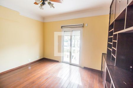 Sala de casa de condomínio para alugar com 4 quartos, 395m² em Alphaville 9, Santana de Parnaíba