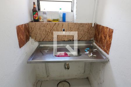 Cozinha de kitnet/studio para alugar com 1 quarto, 30m² em Nonoai, Porto Alegre