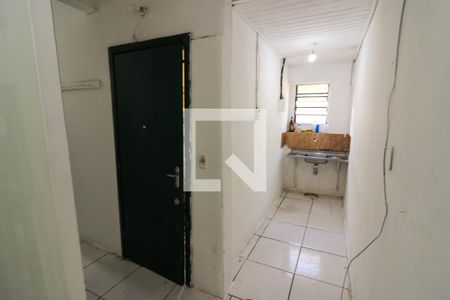Cozinha de kitnet/studio para alugar com 1 quarto, 30m² em Nonoai, Porto Alegre