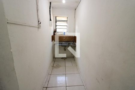 Cozinha de kitnet/studio para alugar com 1 quarto, 30m² em Nonoai, Porto Alegre