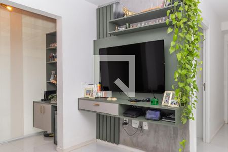 Sala de apartamento à venda com 2 quartos, 82m² em Parque Sao Domingos, São Paulo