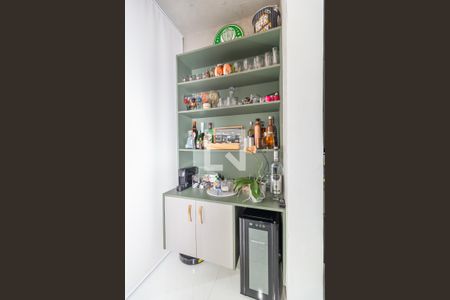 Sala de apartamento à venda com 2 quartos, 82m² em Parque Sao Domingos, São Paulo