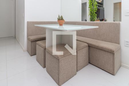 Sala de apartamento à venda com 2 quartos, 82m² em Parque Sao Domingos, São Paulo