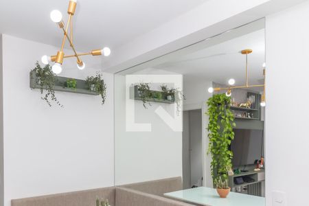 Sala de apartamento à venda com 2 quartos, 82m² em Parque Sao Domingos, São Paulo