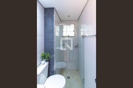 Banheiro da Suíte de apartamento à venda com 2 quartos, 98m² em São Paulo, Belo Horizonte