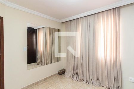 Suíte de apartamento à venda com 2 quartos, 98m² em São Paulo, Belo Horizonte