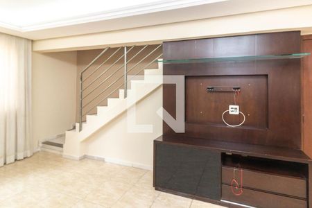 Sala de apartamento à venda com 2 quartos, 98m² em São Paulo, Belo Horizonte