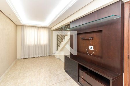 Sala de apartamento à venda com 2 quartos, 98m² em São Paulo, Belo Horizonte