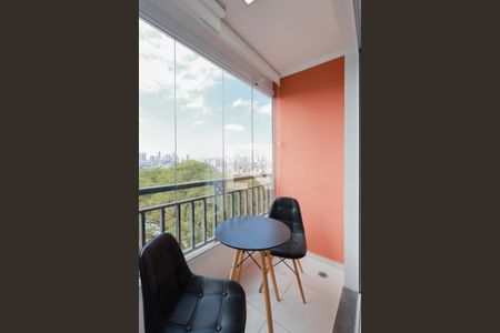 Varanda de apartamento à venda com 2 quartos, 58m² em Imirim, São Paulo