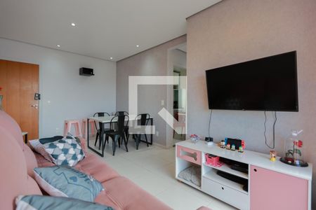 Sala de apartamento à venda com 2 quartos, 58m² em Imirim, São Paulo