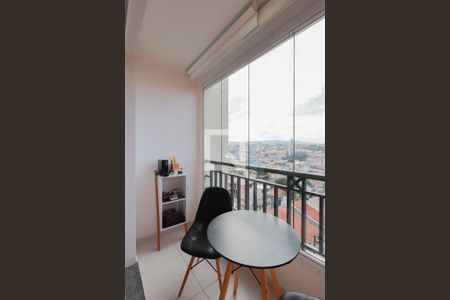 Varanda de apartamento à venda com 2 quartos, 58m² em Imirim, São Paulo
