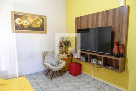 Sala de casa à venda com 3 quartos, 211m² em Vila Itapoan, Guarulhos
