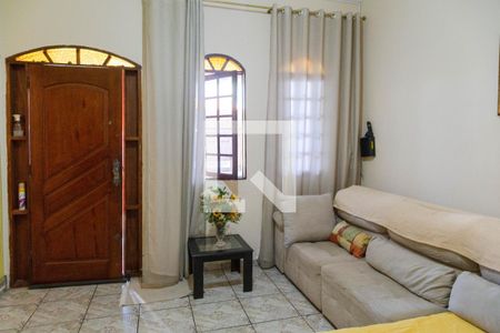 Sala de casa à venda com 3 quartos, 211m² em Vila Itapoan, Guarulhos