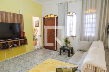 Sala de casa à venda com 3 quartos, 211m² em Vila Itapoan, Guarulhos