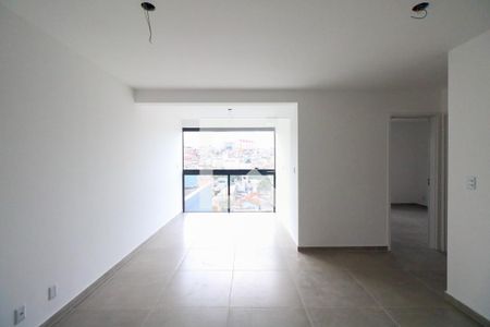 Sala de apartamento à venda com 2 quartos, 69m² em Nova Gerti, São Caetano do Sul