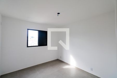 Suíte de apartamento à venda com 2 quartos, 69m² em Nova Gerti, São Caetano do Sul