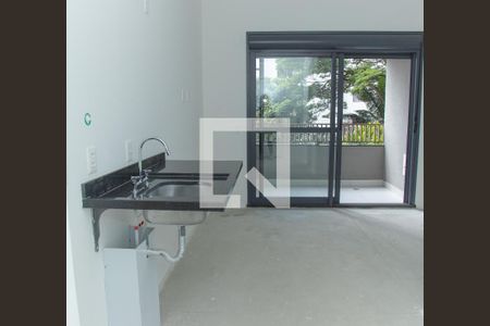 Studio de apartamento à venda com 1 quarto, 29m² em Campo Belo, São Paulo